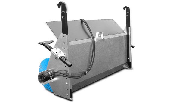 Farm Yard Sweeper